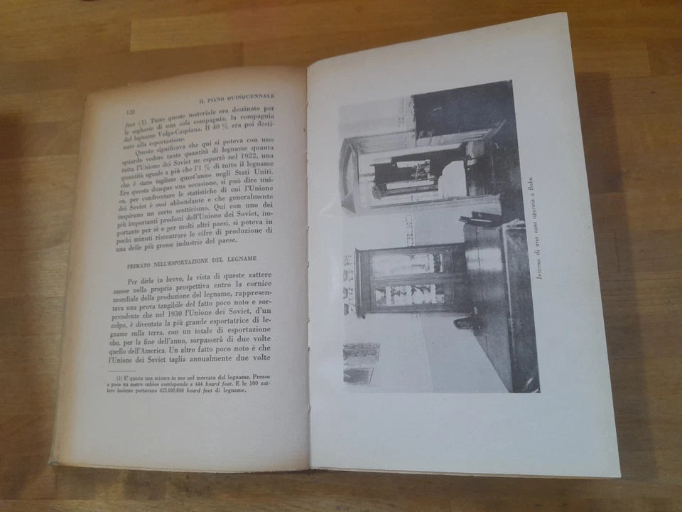 IL PIANO QUINQUENNALE. INCHIESTA SUL FRONTE INDUSTRIALE RUSSO. H.R. KNICKERBOCKER. SECONDA EDIZIONE 1931. BOMPIANI EDITORE. COLLANA: "LIBRI SCELTI" PANORAMA DEL NOSTRO TEMPO, VOLUME VI: IL PIANO QUINQUENNALE SOVIETICO.