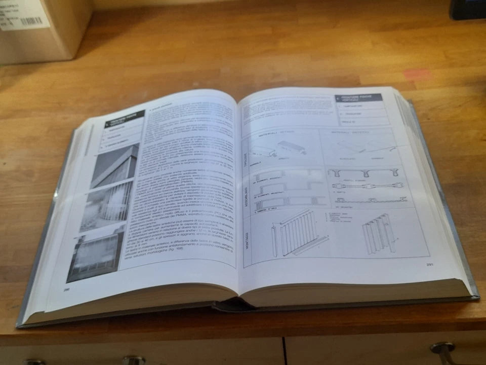 TECNICHE COSTRUTTIVE PER L'ARCHITETTURA. AMELIA MUTTI-DOMENICO PROVENZANI. EDIZIONI KAPPA 1989.