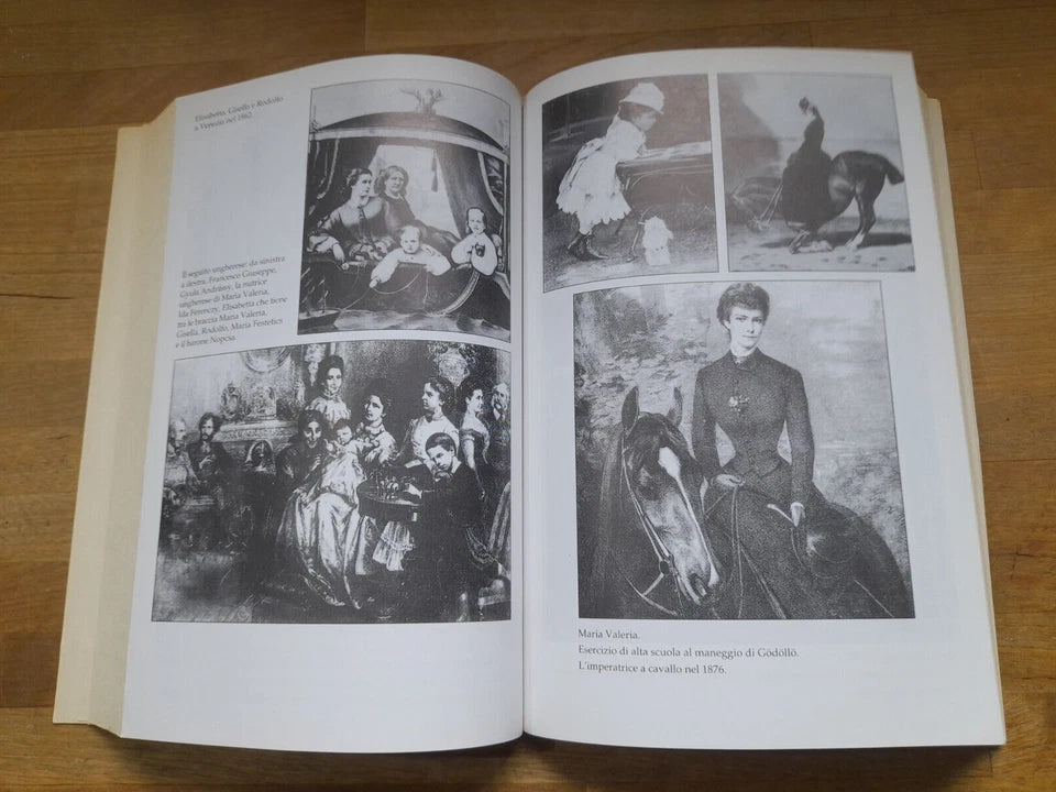 SISSI. VITA E LEGGENDA DI UN'IMPERATRICE. NICOLE AVRIL. COLLANA: OSCAR STORIA 109. RISTAMPA 2013.