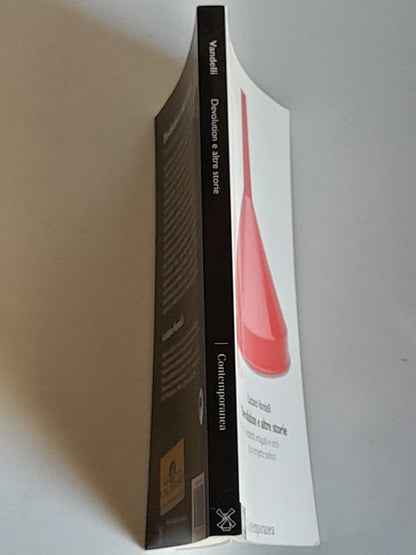 DEVOLUTION E ALTRE STORIE. LUCIANO VANDELLI. SOCIETA' EDITRICE IL MULINO. COLLANA: IL MULINO CONTEMPORANEA / CENTOTRENTOTTO.  1° EDIZIONE 2002.