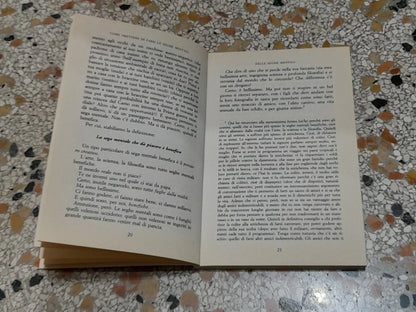 COME SMETTERE DI FARSI LE SEGHE MENTALI E GODERSI LA VITA. GIULIO CESARE GIACOBBE. PONTE ALLE GRAZIE EDITRICE. 12° RISTAMPA: NOVEMBRE 2004.