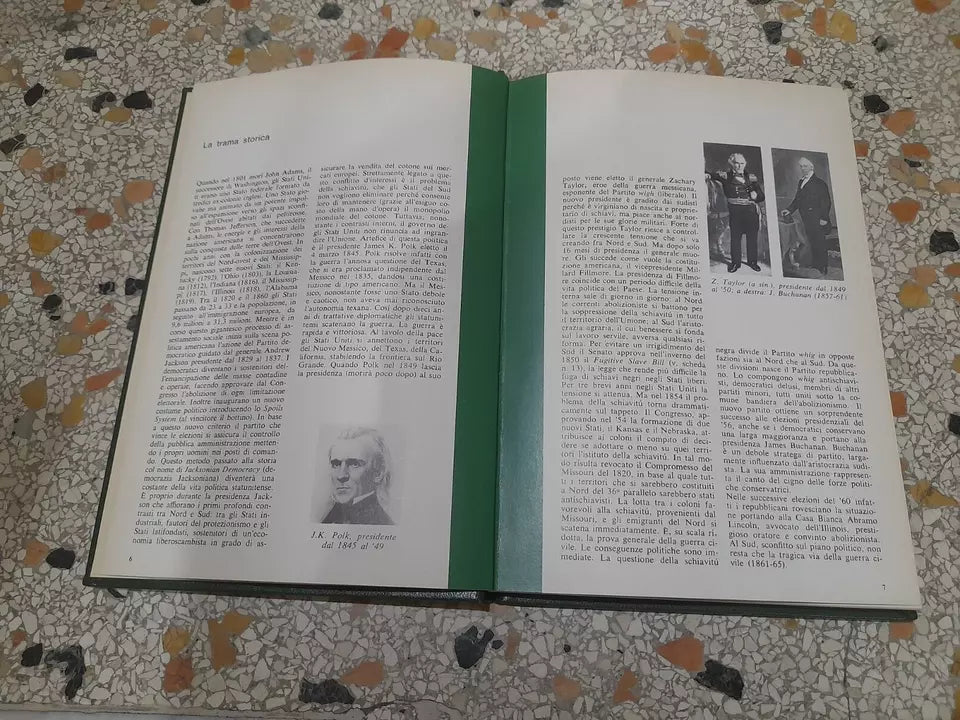 ABRAMO LINCOLN. COLLANA: I GRANDI DELLA STORIA N. 20. MARIA LUISA RIZZATTI. MONDADORI EDITORE. RISTAMPA 1971.
