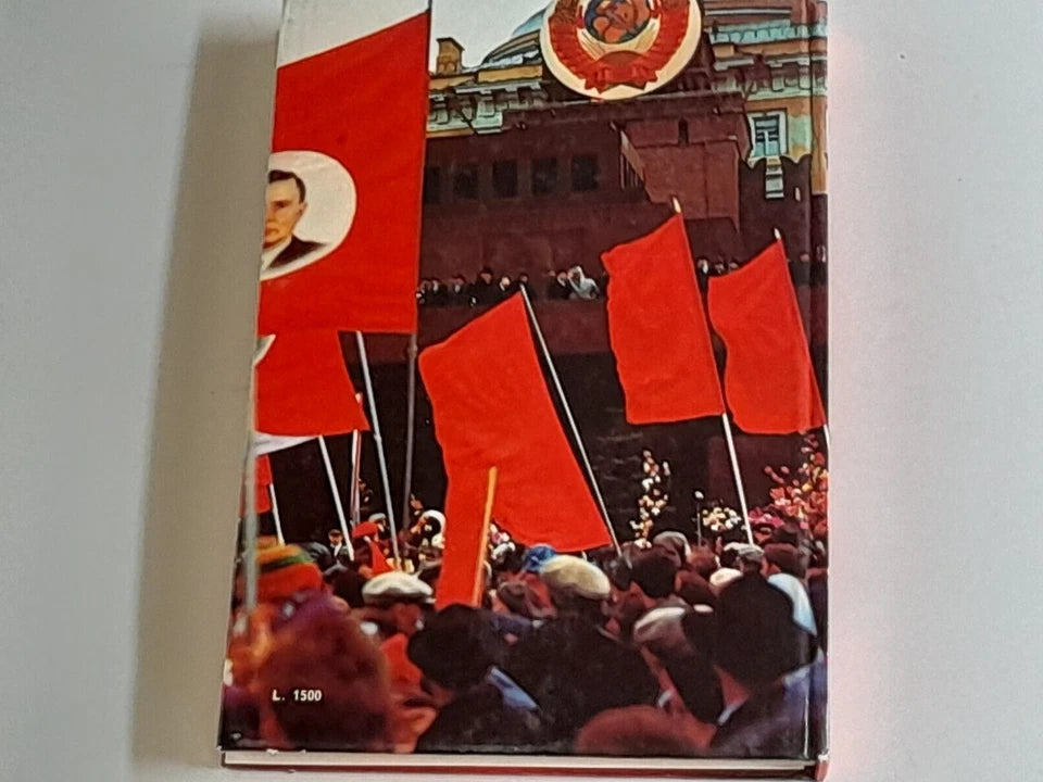 GLI UOMINI DEL CREMLINO. I GRANDI NOMI DEL XX SECOLO VOLUME 2. AA.VV. ISTITUTO GEOGRAFICO DE AGOSTINI - NOVARA. 1° EDIZIONE 1973.