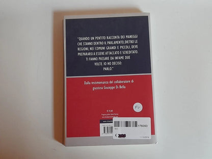METASTASI. SANGUE, SOLDI E POLITICA TRA NORD E SUD. GIANLUIGI NUZZI CON CLAUDIO ANTONELLI. CHIARELETTERE EDITORE. COLLANA: PRINCIPIO ATTIVO INCHIESTE E REPORTAGE. 1° EDIZIONE DICEMBRE 2010.
