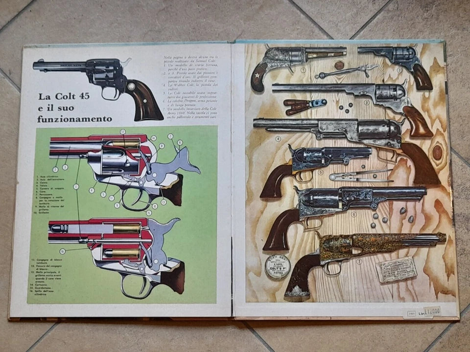 SCERIFFI E FUORILEGGE. TESTO INGLESE DI ROBIN MAY. ADATTAMENTO ITALIANO DI SERGIO GABAGLIO. DAMI EDITORE. RISTAMPA 1974.