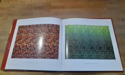 IL PIANETA IN 3-D. IL MONDO VISITATO ATTRAVERSO GLI STEREOGRAMMI. HIROSHI KUNOH - EIJI TOKOOKI. EDITORIALE ARMENIA  -  GEO 1995.