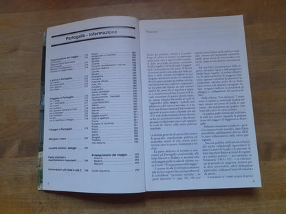 VIAGGIARE BENE GUIDE GREMESE. PORTOGALLO. GUIDA TURISTICA. THOMAS FISCHER. GREMESE EDITORE. RISTAMPA 1991.