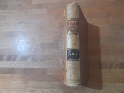 LE GEMELLE AFRICANE OSSIA L'AFRICA INTERNA DESCRITTA DAL VERO. VOLUME 1. PEL P. GIO. 2° EDIZIONE 1878. GIUSEPPE FRANCO D. C. D. G. PRATO  - TIPOGRAFIA GIACHETTI, FIGLIO E C. - 1878.