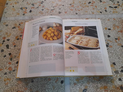 RICETTE PER I GIORNI DI FESTA. IN CUCINA CON SUOR GERMANA. DeAGOSTINI PIEMME EDITORE. ANNO 1, N.1, NOVEMBRE 1994.