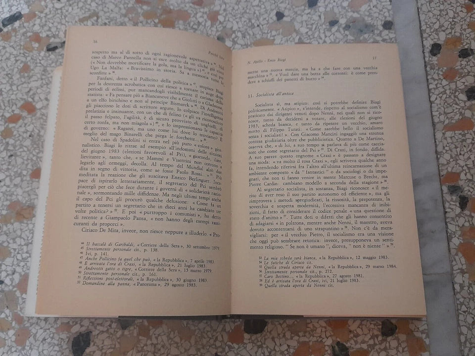 PERCHE' LORO. AA.VV.  EDITORI LATERZA. COLLANA: STORIA E SOCIETÀ. RISTAMPA 1984.