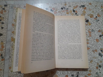 LA MEDICINA E LA SUA STORIA. DA CARLO V AL RE SOLE. GIORGIO COSMACINI. RIZZOLI EDITORE. 1° EDIZIONE 1989.