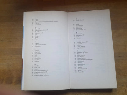 DI[ZION]ARIO EROTICO. MANUALE CONTRO LA DONNA A FAVORE DELLA FEMMINA. MASSIMO FINI. MARSILIO EDITORI. 1° EDIZIONE 2000. COLLANA: GLI SPECCHI DELLA MEMORIA .