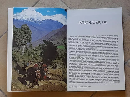 IL PIANETA VIVENTE. "UN RITRATTO DELLA TERRA". DAVID ATTENBOROUGH. DE AGOSTINI EDITORE, 1988.