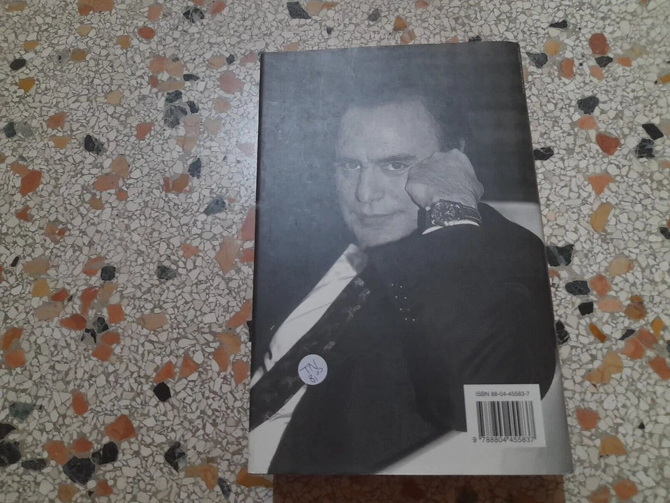LA CORSA. BRUNO VESPA. RAI.ERI MONDADORI EDITORE. 1° EDIZIONE 1998. COLLEZIONE: I LIBRI DI BRUNO VESPA.