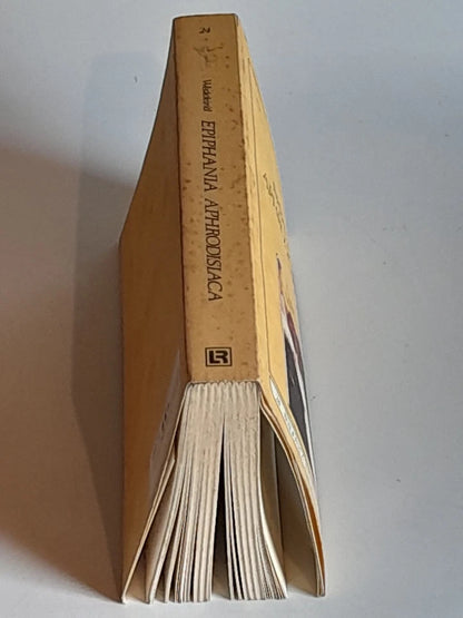 EPIPHANIA APHRODISIACA. FRANK WEDEKIN. COLLANA: BIBLIOTECA 24. REVERDITO EDITORE. RISTAMPA 1989.