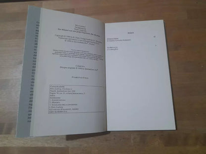 UN DISTACCO. LUDWIG FELS. IPERMEDIUM LIBRI EDITORE, 1998. COLLANA: MEMORABILIA 5.