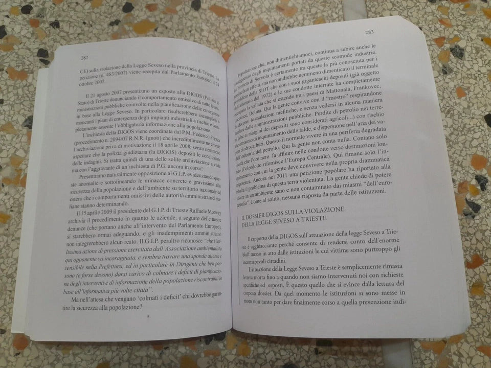 TRACCE DI LEGALITA'. ROBERTO GIURASTANTE. CAVINATO EDITORE INTERNATIONAL. 1° EDIZIONE 2017.