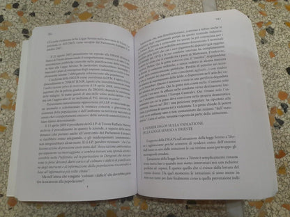 TRACCE DI LEGALITA'. ROBERTO GIURASTANTE. CAVINATO EDITORE INTERNATIONAL. 1° EDIZIONE 2017.