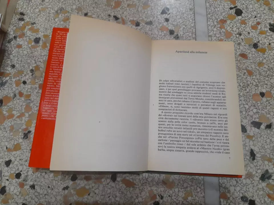 IL LATO FORTE E IL LATO DEBOLE. CAMILLA CEDERNA. MONDADORI EDITORE. 1° EDIZIONE 1992. COLLANA: INGRANDIMENTI.