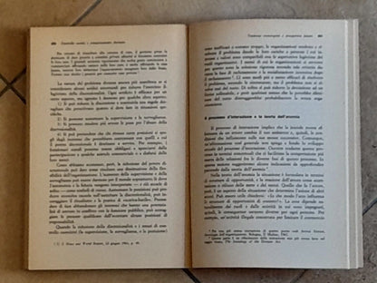CONTROLLO SOCIALE E COMPORTAMENTO DEVIANTE. ALBERT K. COHEN. SOCIETA' EDITRICE IL MULINO 1975. COLLANA: SERIE DI SOCIOLOGIA.