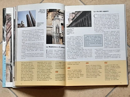 CARA BOLOGNA 1. NUMERO DA COLLEZIONE. AA.VV. EDIZIONI TURISTICHE RENOGRAFICA. 1° EDIZIONE 2000.