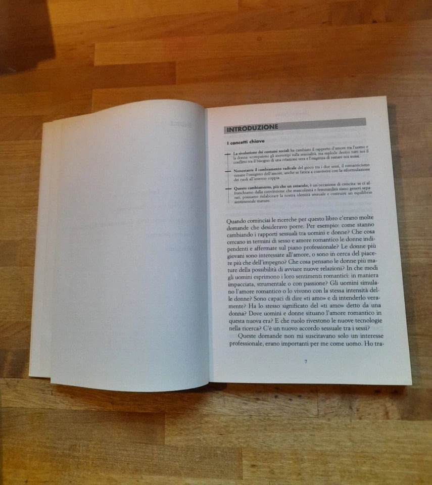 INCONTRARE L'AMORE. STEPHEN WHITEHEAD. BALDINI CASTOLDI EDITORE. COLLANA: I LIBRI DI PSYCHOLOGIES MAGAZINE / LE MELE. RISTAMPA 2005.