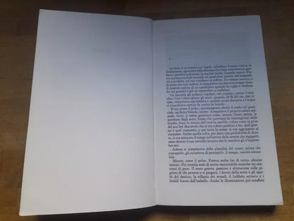 L'ESTATE, FORSE. GIORGIO MARIO BERGAMO. EINAUDI EDITORE. COLLANA: SUPERCORALLI. 1° EDIZIONE SUPERCORALLI 1978.