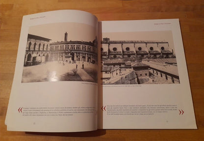 BOLOGNA TRA OTTO E NOVECENTO. TESTI DI ALFREDO TESTONI. COLLANA: I GRANDI LIBRI FOTOGRAFICI DELLA CITTA' 1. PENDRAGON EDITORE, 2006.