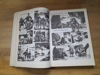NEKRADAMUS. I GIGANTI DELL'AVVENTURA N. 3. HECTOR G. OESTERHELD - HORACIO LALIA. EURA EDITORIALE, 1997.