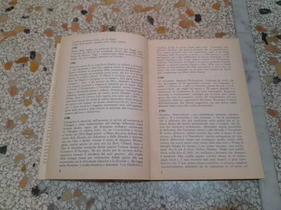 HEGEL - ROUSSEAU. A CURA DI LIVIO SICHIROLLO - PAOLO CASINI. C.E.I. EDITORE. PERIODICO QUINDICINALE N.20, 6 MARZO 1967. COLLANA: I PROTAGONISTI DELLA STORIA UNIVERSALE NUMERO 20.