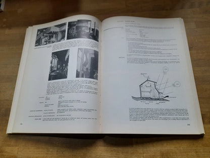 L'ARCHITETTURA DELLA EVOLUZIONE. SERGIO LOS - NATASHA PULITZER. COLLANA: STUDI SULL'INDUSTRIALIZZAZIONE 3. EDIZIONI LUIGI PARMA. 1° EDIZIONE 1977.