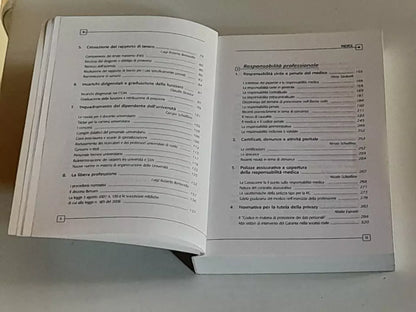 GUIDA ALLA PROFESSIONE PER IL MEDICO SPECIALISTA. AA.VV. HIPPOCRATES EDIZIONI MEDICO SCIENTIFICHE 2010.