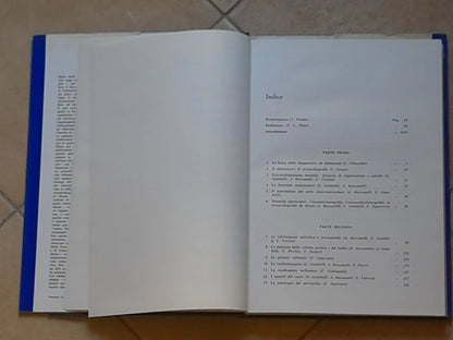 ECOCARDIOGRAFIA MONO E BIDIMENSIONALE. BOCCANELLI - GAMBELLI. IL PENSIERO SCIENTIFICO EDITORE. RISTAMPA RIVEDUTA E CORRETTA 1982.