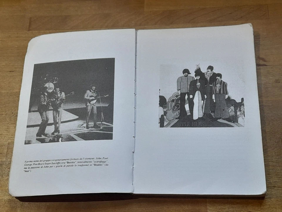CANTARE E SUONARE LE CANZONI DEI BEATLES. AA.VV. UNION BOOK EDITORE 1998.