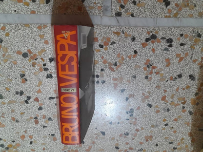 LA CORSA. BRUNO VESPA. RAI.ERI MONDADORI EDITORE. 1° EDIZIONE 1998. COLLEZIONE: I LIBRI DI BRUNO VESPA.