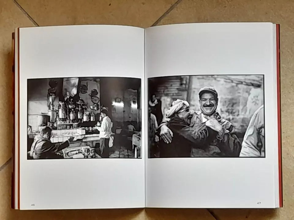 BAGHDAD E LA SUA GENTE. KARIM METREF. EDIZIONI: FONDAZIONE TERRE DES HOMMES. LIBRO + DVD. 1° EDIZIONE 2005.