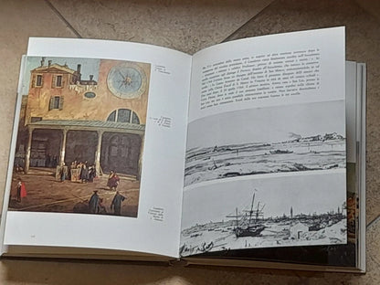 PITTORI VENETI DEL '700. GIUSEPPE ARGENTIERI. MONDADORI EDITORE. EDIZIONE FUORI COMMERCIO 1968.