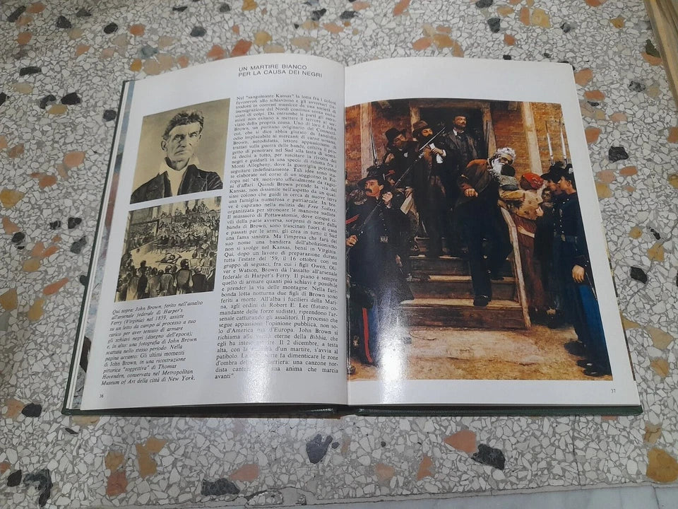 ABRAMO LINCOLN. COLLANA: I GRANDI DELLA STORIA N. 20. MARIA LUISA RIZZATTI. MONDADORI EDITORE. RISTAMPA 1971.