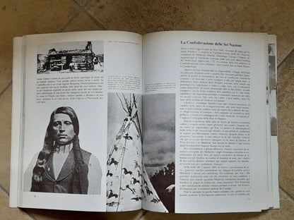 SONO TRA NOI. STORIA DEL GENOCIDIO DEGLI INDIANI D'AMERICA. ENZO BRASCHI. MURSIA EDITRICE. RISTAMPA 1995. COLLANA: STORIA E DOCUMENTI 145.