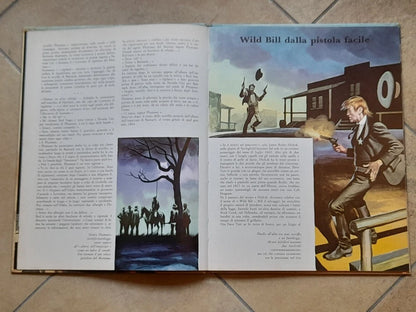 SCERIFFI E FUORILEGGE. TESTO INGLESE DI ROBIN MAY. ADATTAMENTO ITALIANO DI SERGIO GABAGLIO. DAMI EDITORE. RISTAMPA 1974.