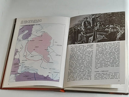 GLI UOMINI DEL CREMLINO. I GRANDI NOMI DEL XX SECOLO VOLUME 2. AA.VV. ISTITUTO GEOGRAFICO DE AGOSTINI - NOVARA. 1° EDIZIONE 1973.