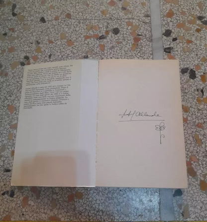 EVA LUNA RACCONTA. ISABEL ALLENDE. FELTRINELLI EDITORE. COLLANA: I "NARRATORI". 1° EDIZIONE OTTOBRE 1990.