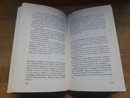 MA CHE TEMPI. ENZO BIAGI.  RAI.ERI RIZZOLI. QUARTA EDIZIONE: GIUGNO 1998.