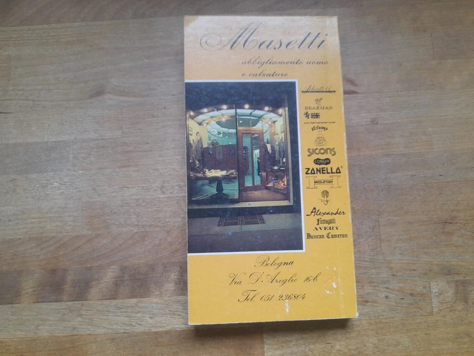 BOLOGNA GUIDE BOOK. GUIDA PRATICA DI BOLOGNA. TREND EDITRICE. 1° EDIZIONE 1978. ITALIANO-INGLESE-FRANCESE-TEDESCO.