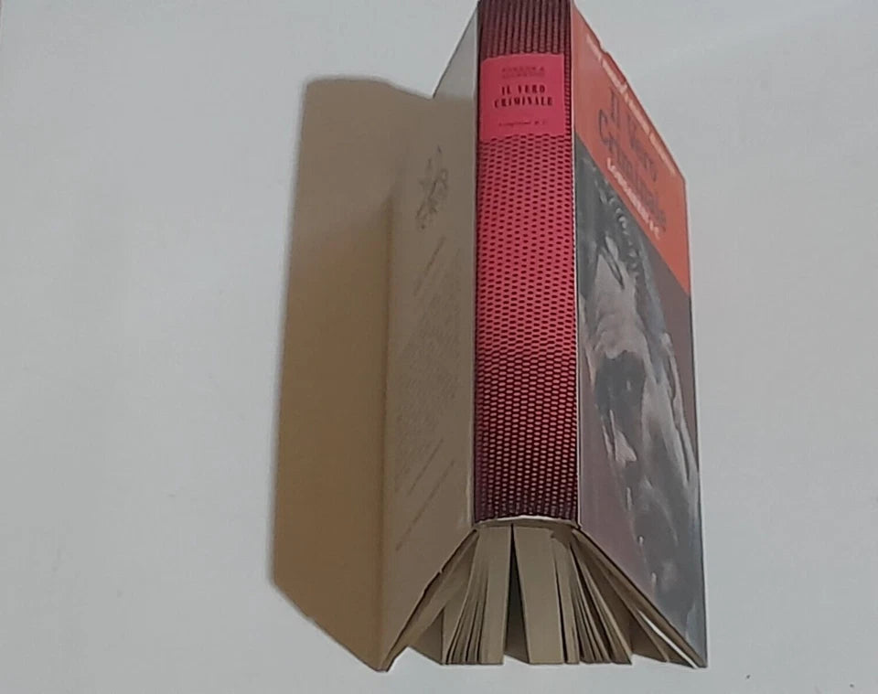 IL VERO CRIMINALE. TONY PARKER & ROBERT ALLERTON. LONGANESI & C. EDITORI. RISTAMPA 1963. COLLANA: IL "CAMMEO" 179.