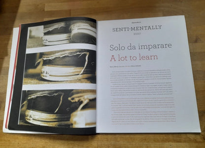 CATALOGO ILLYWORDS N.30 TEN YEARS AFTER..ANTOLOGIA/ANTHOLOGY. AA.VV. EDIZIONI ILLY 2011.