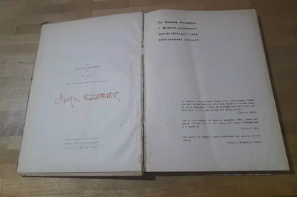 I 4 MOSCHETTIERI. ANGELO NIZZA E RICCARDO MORBELLI. PERUGINA BUITONI EDITORI. ILLUSTRAZIONI: ANGELO BIOLETTO.  4° EDIZIONE 1936.
