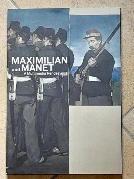 MASSIMILIANO E MANET UN INCONTRO MULTIMEDIALE. ANDREINA CONTESSA - ROSSELLA FABIANI - SILVIA PINNA. MARSILIO EDITORI. 1° EDIZIONE MAGGIO 2018.