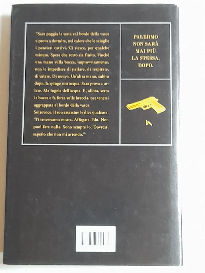 LA CROSTA DELL'INFERNO. SIMON DANIELS. RIZZOLI EDITORE. COLLANA: RIZZOLI HD. 1° EDIZIONE 2010.