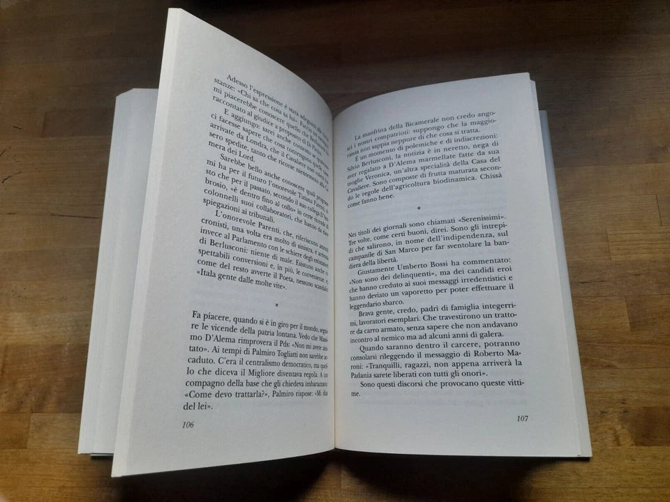 MA CHE TEMPI. ENZO BIAGI.  RAI.ERI RIZZOLI. QUARTA EDIZIONE: GIUGNO 1998.